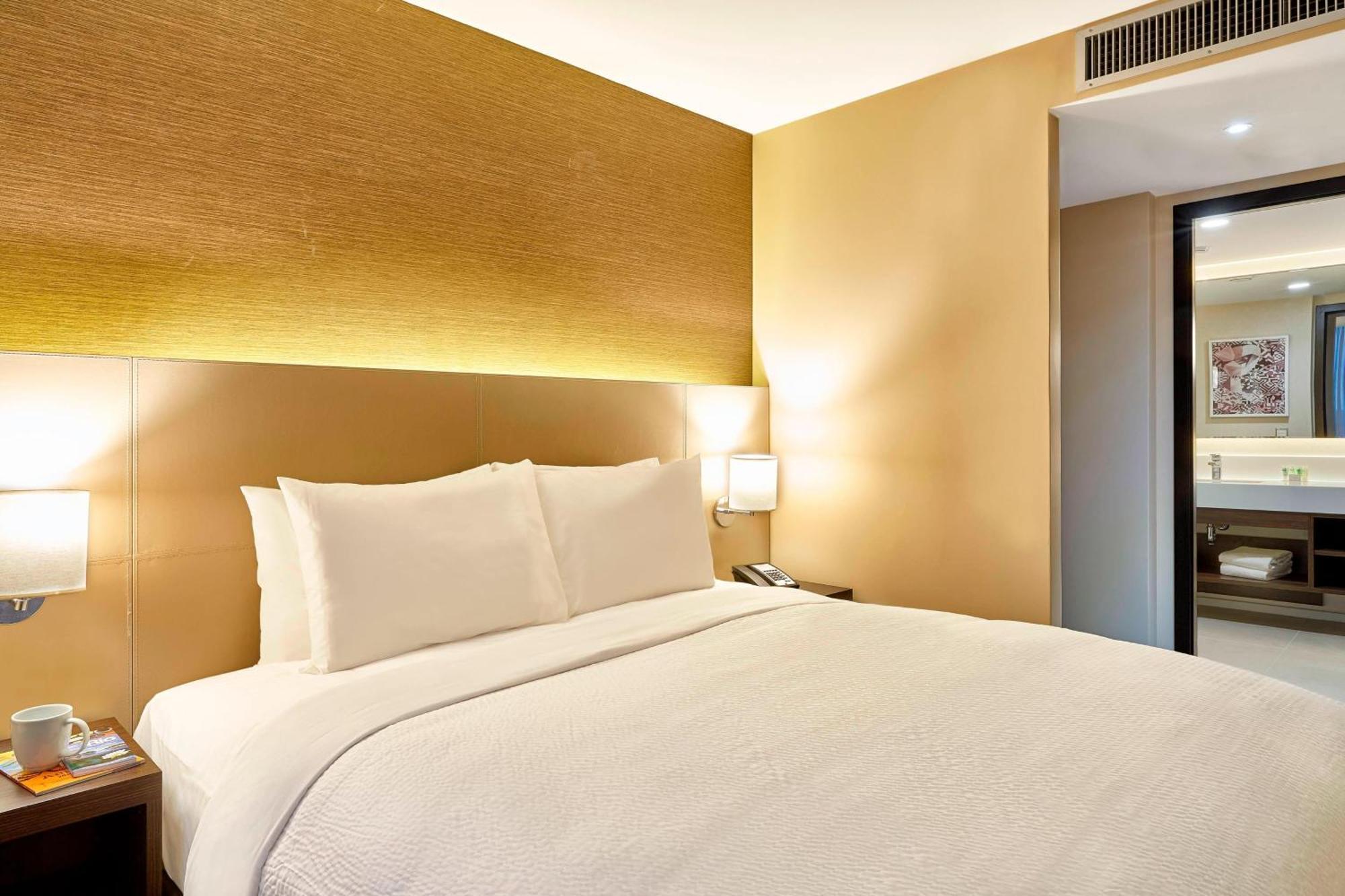 Residence Inn By Marriott Rio De Janeiro Barra Da Tijuca — Foto’s 1